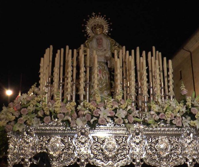SEMANA SANTA 2026 VIRGEN DE LAS LAGRIMAS