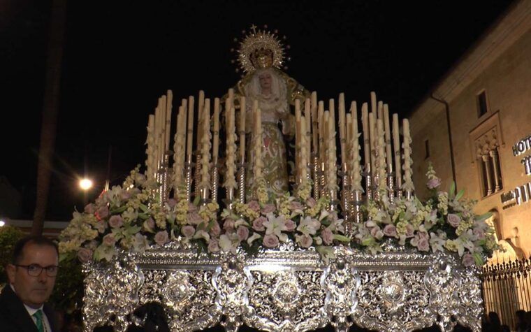 SEMANA SANTA 2026 VIRGEN DE LAS LAGRIMAS