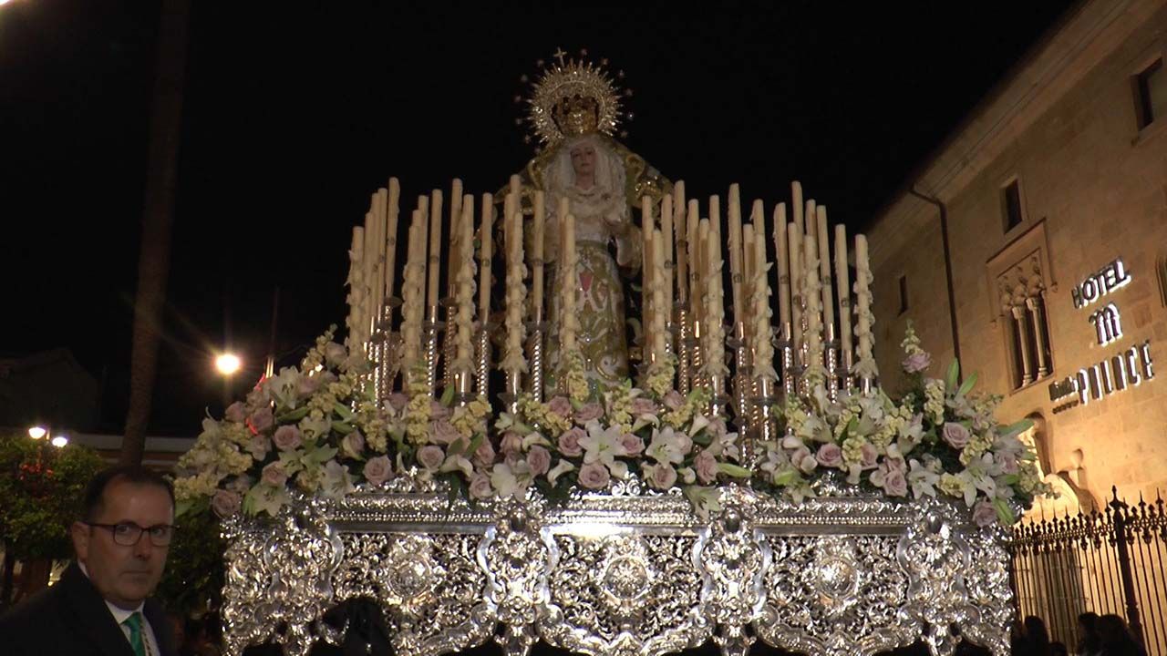 SEMANA SANTA 2026 VIRGEN DE LAS LAGRIMAS
