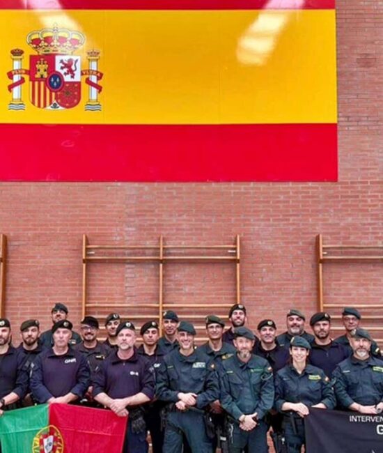 07-05-26 GUARDIA CIVIL Y GPR PORTUGUESA