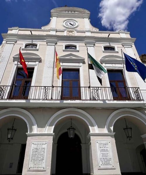 AYUNTAMIENTO DE MERIDA