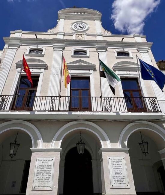 AYUNTAMIENTO DE MERIDA