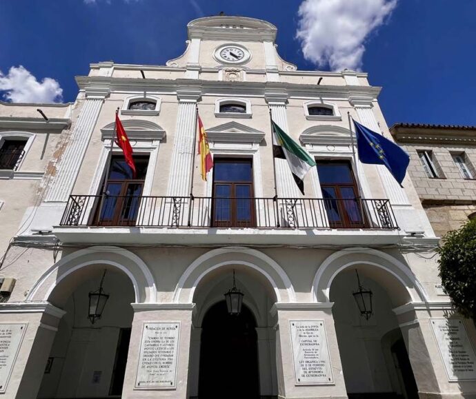 AYUNTAMIENTO DE MERIDA