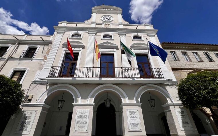 AYUNTAMIENTO DE MERIDA