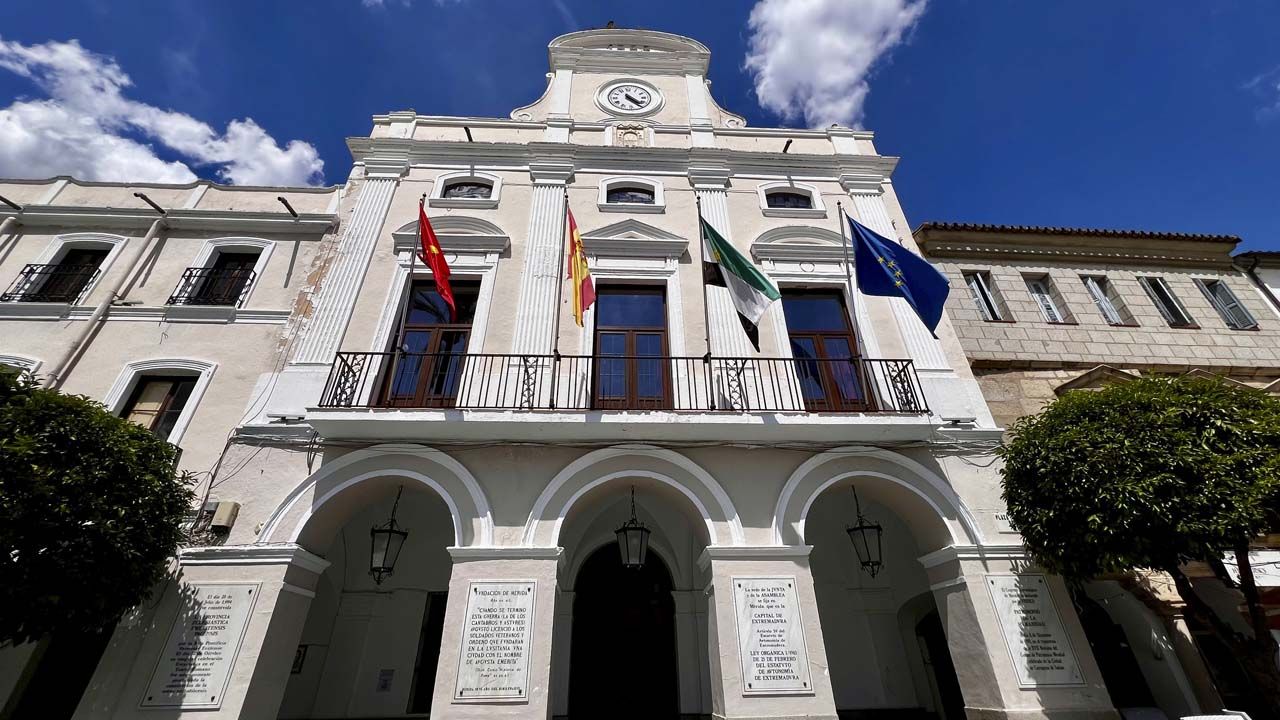 AYUNTAMIENTO DE MERIDA