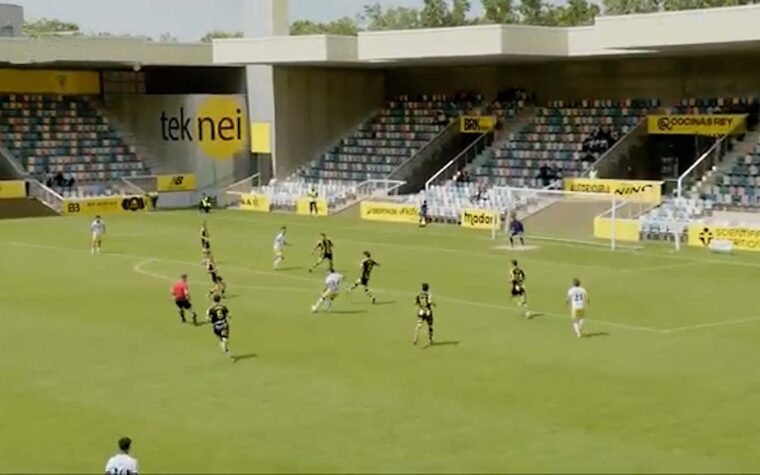 BARAKALDO 2-0 MERIDA