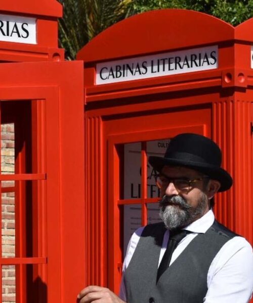 CABINAS LITERARIAS