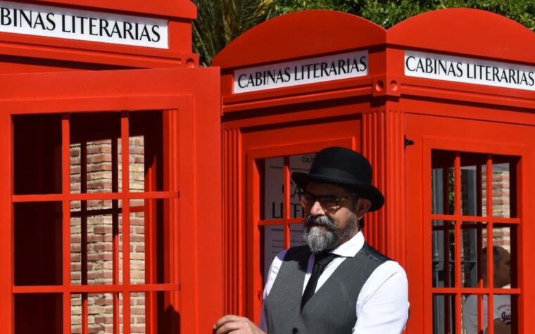 CABINAS LITERARIAS