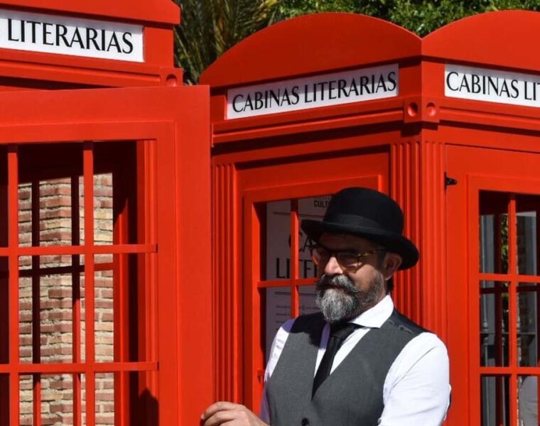 CABINAS LITERARIAS