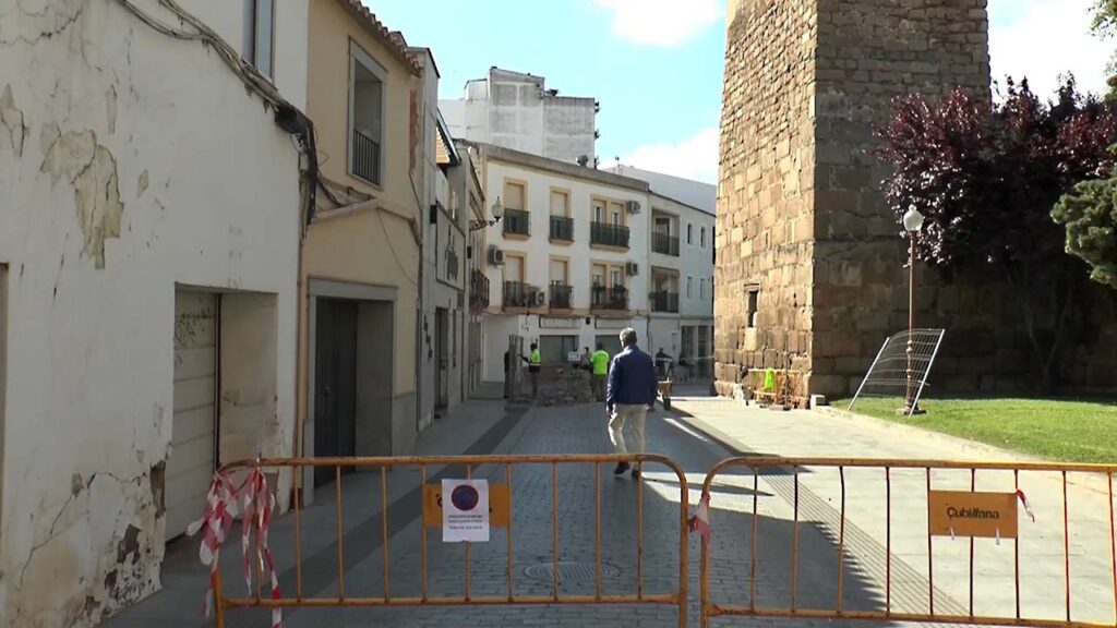 CALLE GRACIANO CORTADA 3 obras