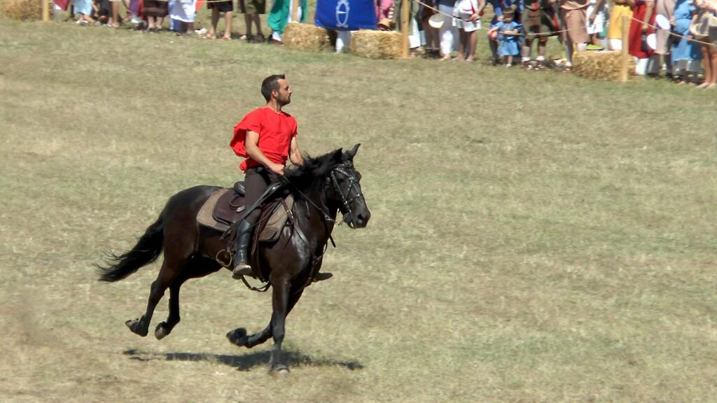 CARRERA DE CUADRIGAS 1