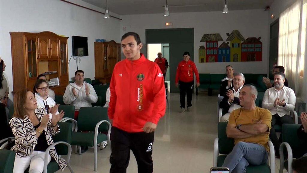 CLUB DEPORTIVO MEDEA PLENA INCLUSION 1