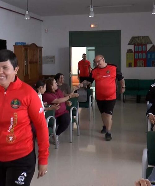 CLUB DEPORTIVO MEDEA PLENA INCLUSION 2
