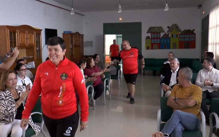 CLUB DEPORTIVO MEDEA PLENA INCLUSION 2