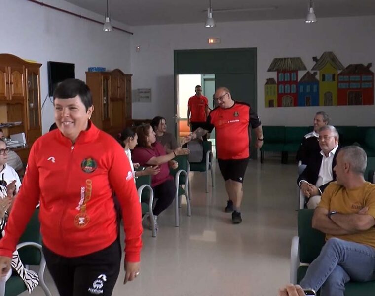 CLUB DEPORTIVO MEDEA PLENA INCLUSION 2