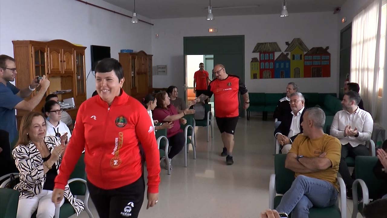 CLUB DEPORTIVO MEDEA PLENA INCLUSION 2