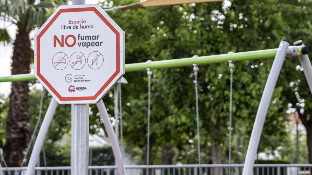 ESPACIO LIBRE DE HUMO 1