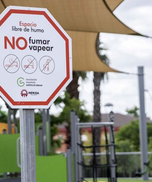 ESPACIO LIBRE DE HUMO 2