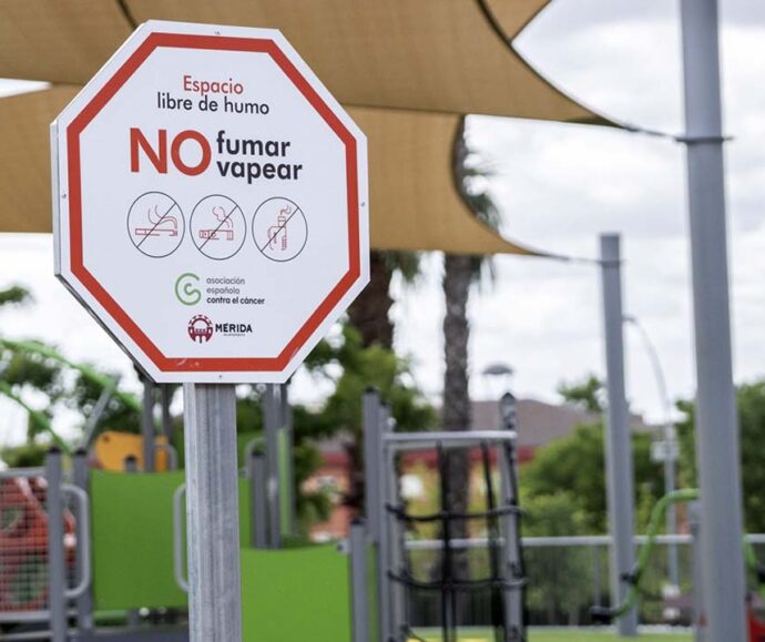 ESPACIO LIBRE DE HUMO 2