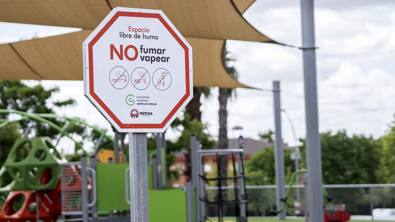 ESPACIO LIBRE DE HUMO 2