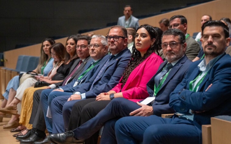 INAUGURACION CONGRESO IMPULSO ALCALDE 1