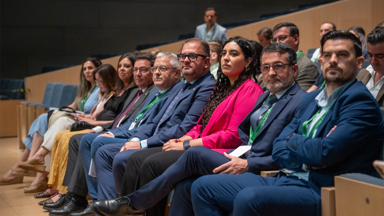 INAUGURACION CONGRESO IMPULSO ALCALDE 1