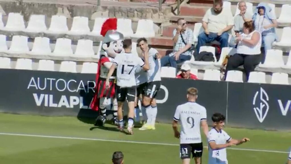 MERIDA 1-1 UNIONISTAS 2