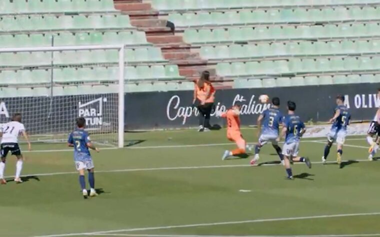 MERIDA 1-1 UNIONISTAS