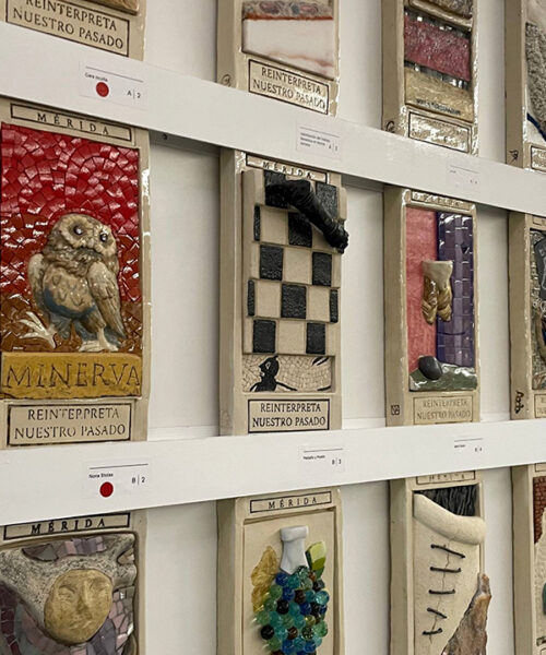 MOSAICOS ESCUELA DE ARTE Y DISEÑO