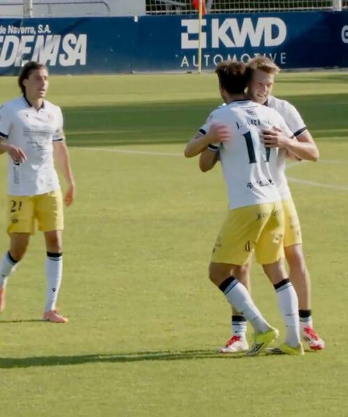 OSASUNA 1-2 MERIDA
