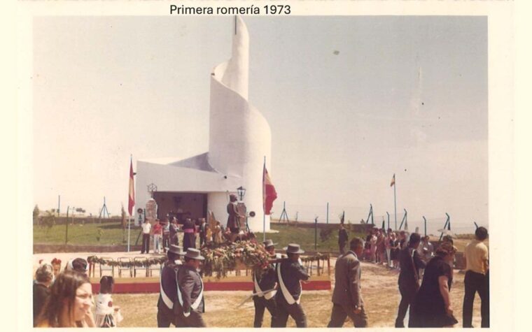 PRIMERA ROMERIA DE SAN ISIDRO EN MERIDA color
