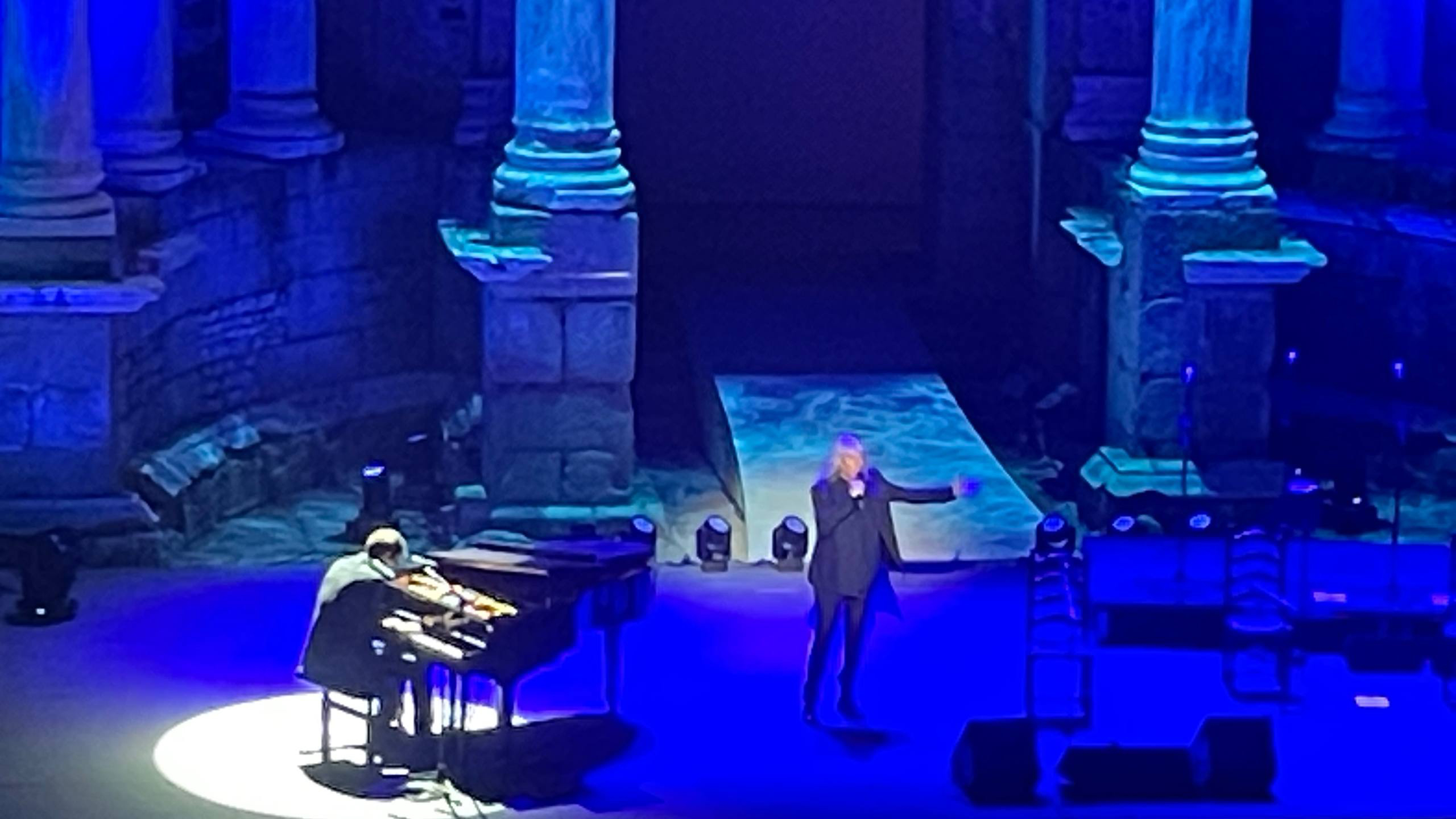 José Mercé en el Teatro Romano