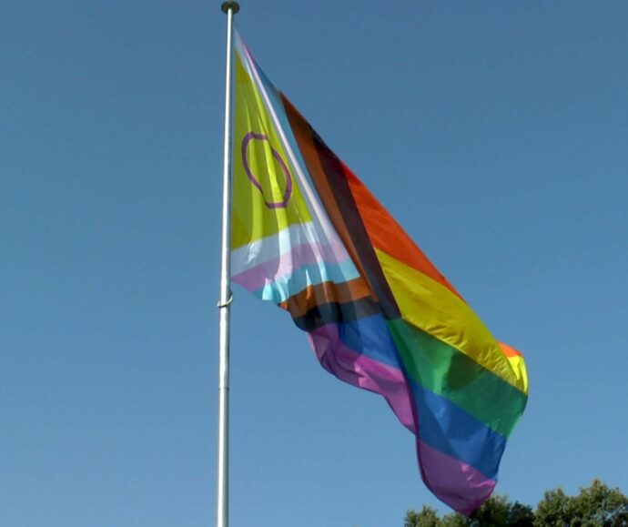 BANDERA LGTBIQ+