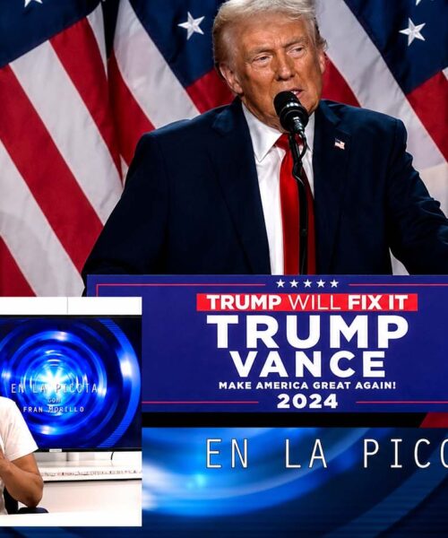 CARLOS GONZALEZ TRUMPISMO EN AMERICA LATINA
