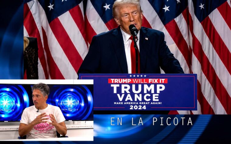 CARLOS GONZALEZ TRUMPISMO EN AMERICA LATINA