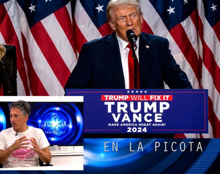 CARLOS GONZALEZ TRUMPISMO EN AMERICA LATINA