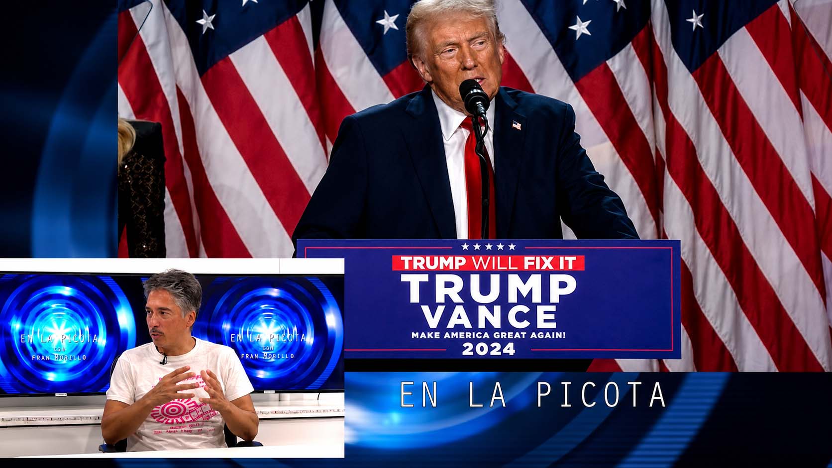 CARLOS GONZALEZ TRUMPISMO EN AMERICA LATINA