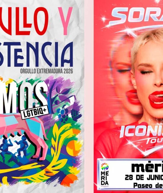 CARTELES ORGULLO 2026