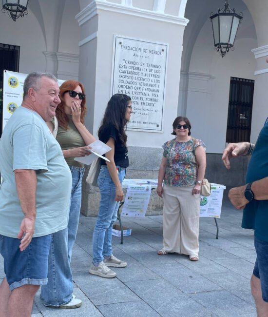 CELEBRACION LENGUA DE SIGNOS DE MÉRIDA