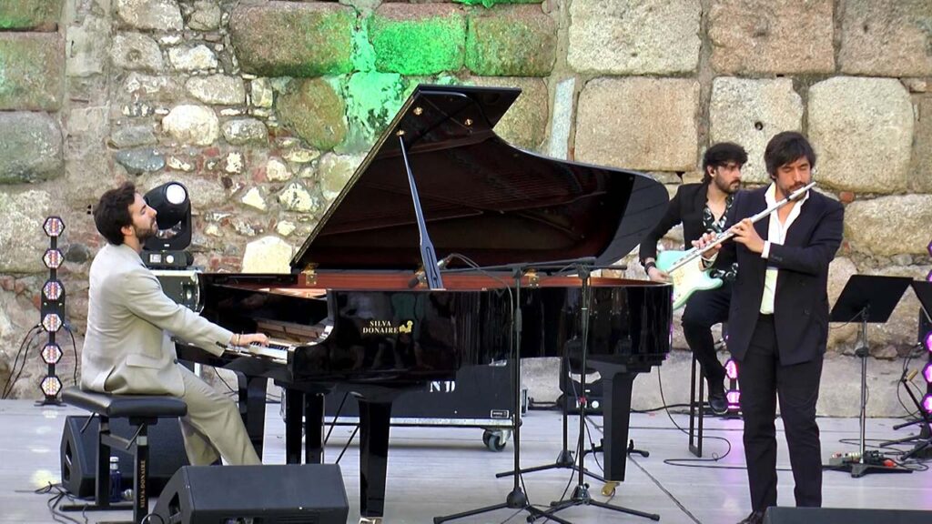 MIT JAZZ FESTIVAL CONCIERTO IBERICA 2