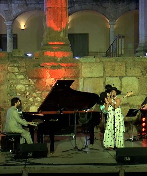 MIT JAZZ FESTIVAL CONCIERTO IBERICA 5