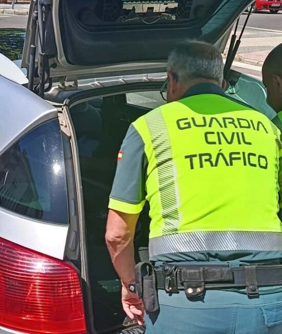 GUARDIA CIVIL PAQUETES MERIDA