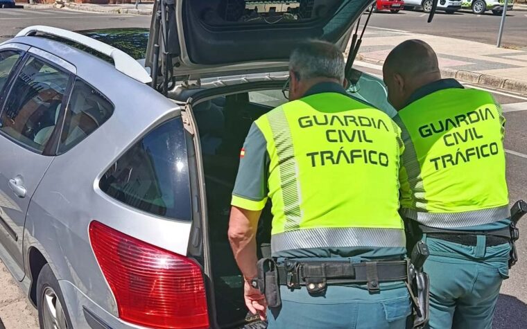 GUARDIA CIVIL PAQUETES MERIDA
