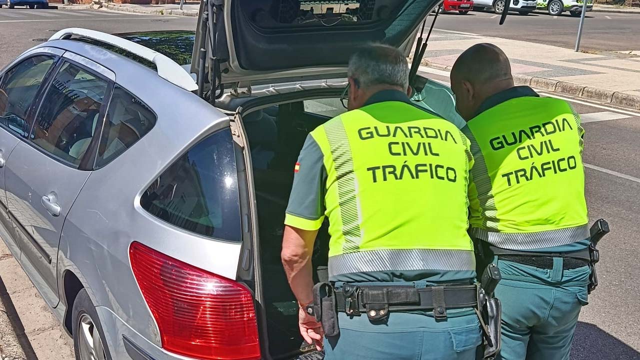 GUARDIA CIVIL PAQUETES MERIDA