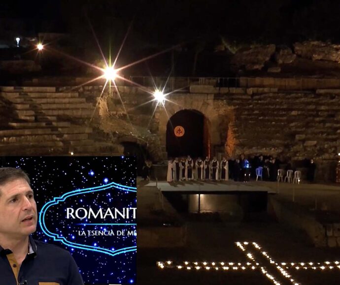 JOSE MIGUEL GALAN DIRECTOR CORO UBI SUNT 2 CON VIA CRUCIS