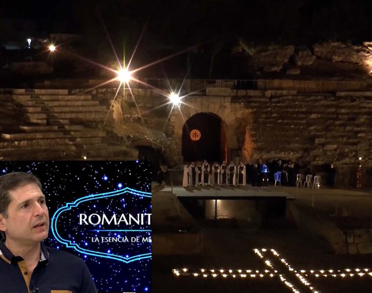 JOSE MIGUEL GALAN DIRECTOR CORO UBI SUNT 2 CON VIA CRUCIS