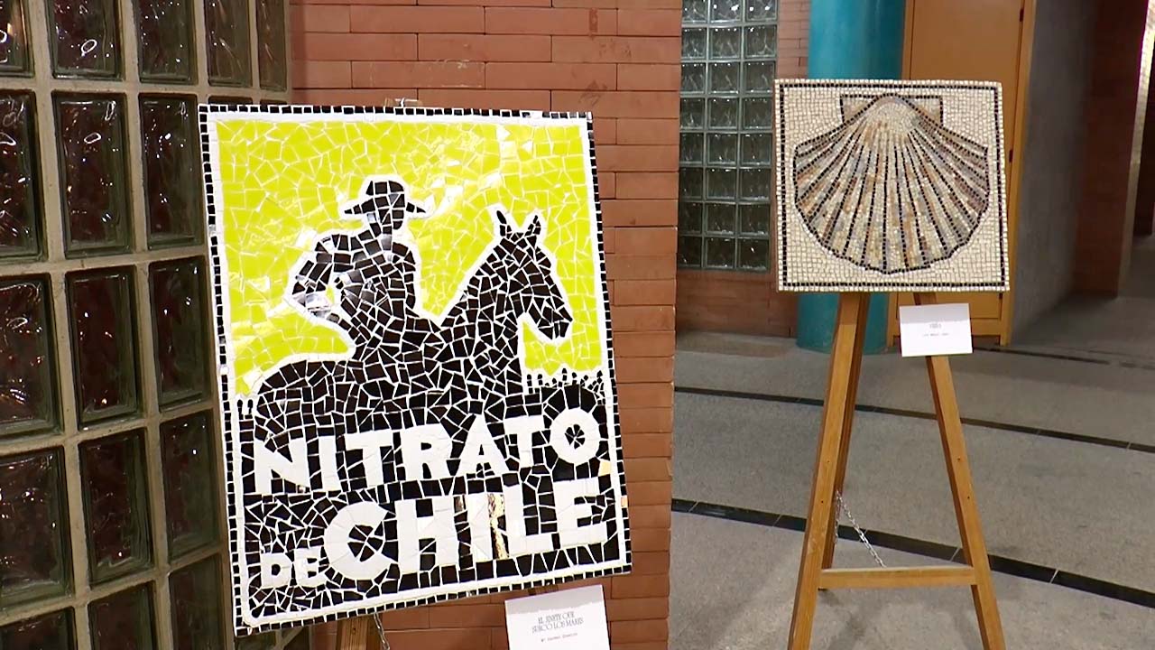 MOSAICOS CENTRO CULKTURAL ALCAZABA 2