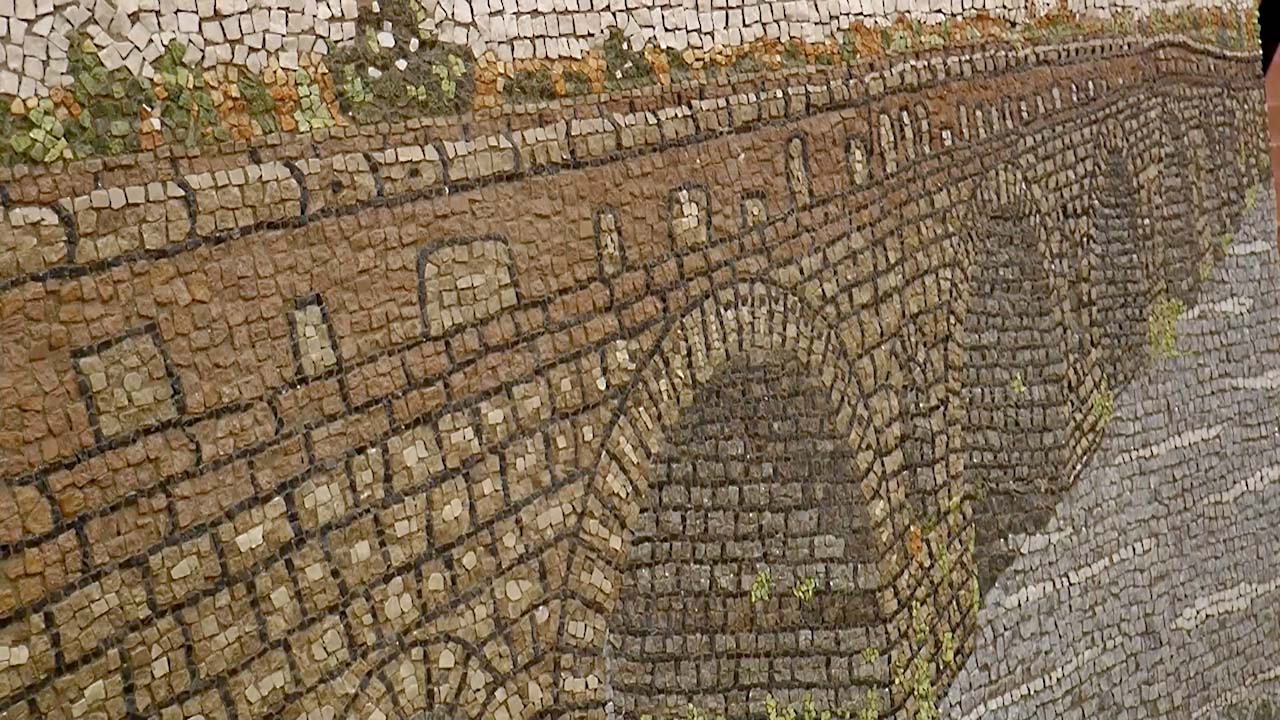 MOSAICOS CENTRO CULKTURAL ALCAZABA 3