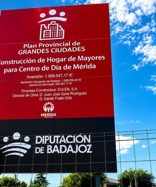 OBRAS HOGAR DE MAYORES NUEVA CIUDAD 23-06-26