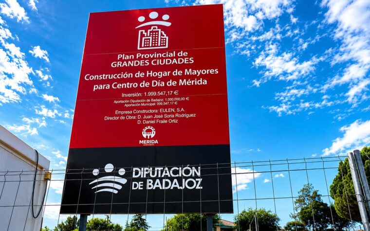 OBRAS HOGAR DE MAYORES NUEVA CIUDAD 23-06-26